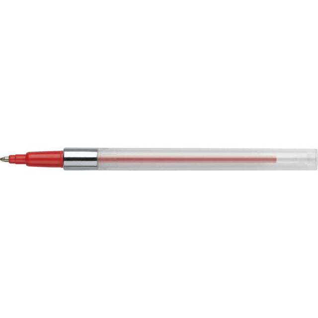 Uni -Ball - Ballpin Remplissage Power Tank 1.0 mm rouge | 10 pièces