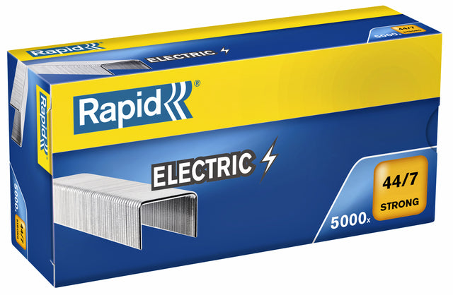 Rapid - Staples 44/7, Box mit 5.000 Heftklammern