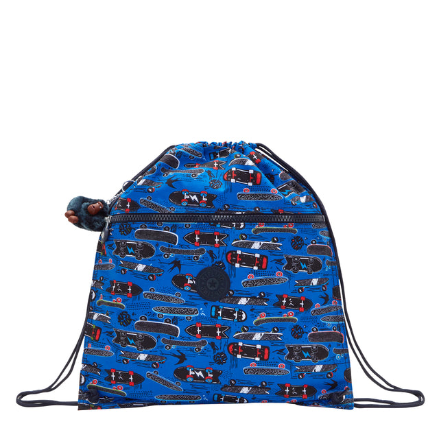 Rucksack Kipling Supertaboo New Scate Prt S