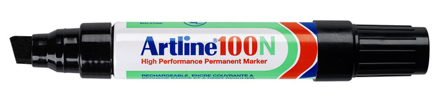 Artline - Marker permanent 100n noir