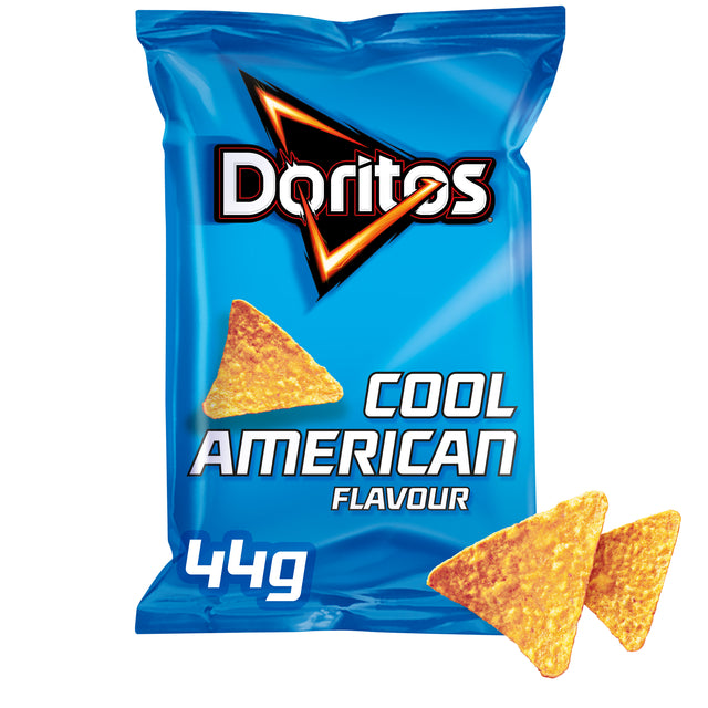 Chips Doritos Cool American 44gr