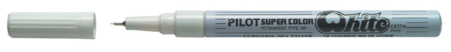 Pilote - Fineliner Pilot Super White Extra Fine 0,5 mm