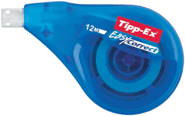 TIPP -EX - Correction Moller 4.2mmx12m Sideways | 10 pièces