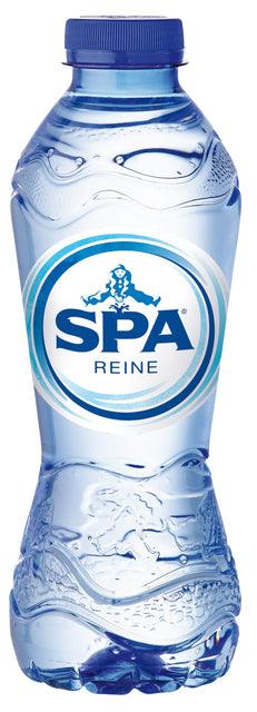 Spa - Spa Reine Water, 33 CL Bottle, Suit de 24 pièces