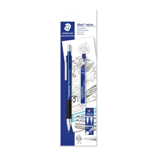 Staedtler - Vulpotlood marsmicro 775 0.7mm