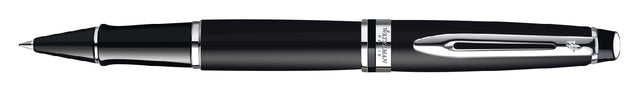 Waterman - Rollerpen Expert Black Lacquer CT Fine