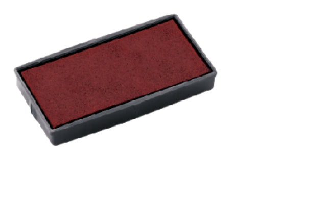 COLOP - PAD TIMP 6e / 30 rouge