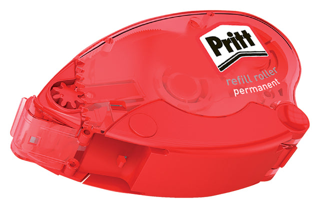 Pritt - Horaire de rouleau à colle refixable permanent | 5 pièces