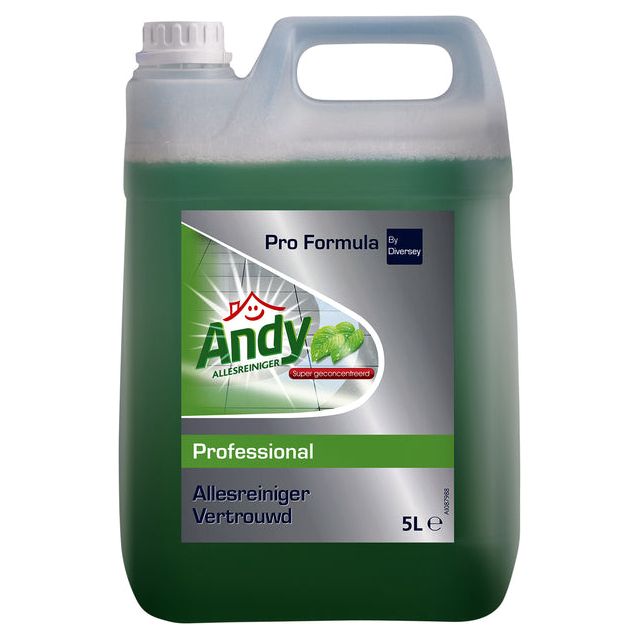 Andy - All -Purpose Cleaner Familier 5 litres | 2 pièces