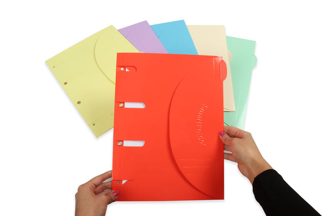 Tarifold - Smartfolder A4 Assorti Latiné