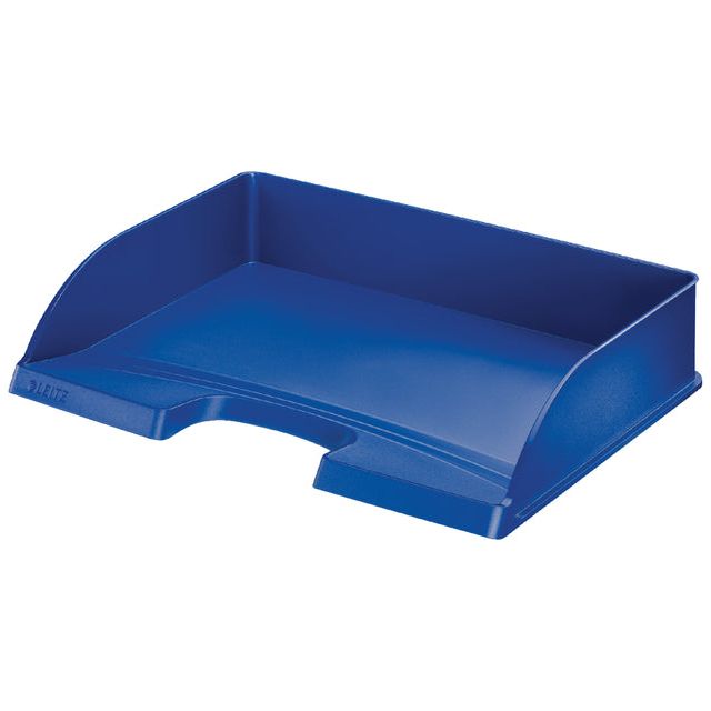 Leitz - Letterbox 5218 plus Dwars Blauw