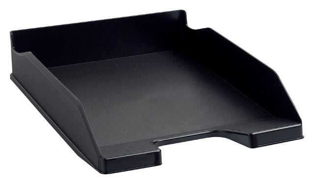 EXACOMPTA - BOX ECOBLACK BLACK | 6 pièces