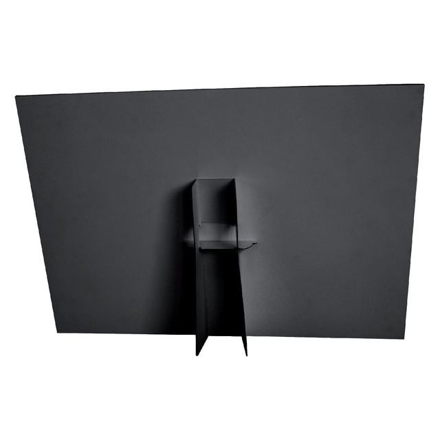 Bureau - Support de mousse A3 Black | 10 pièces