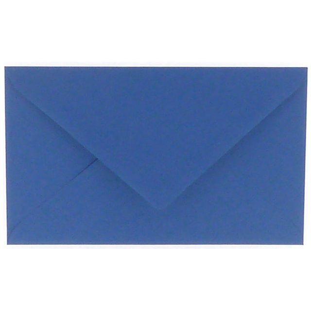 Papicolor - Enveloppe EA5 156x220mm Bleu royal