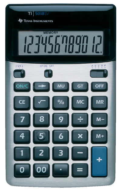 Texas Instruments - Texas Office Machine TI -5018SV