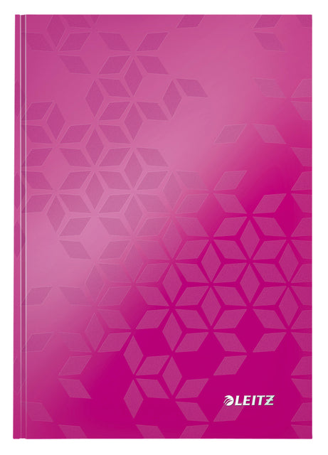 Leitz - Notebook Wow A5 Line Pink | 6 Stücke