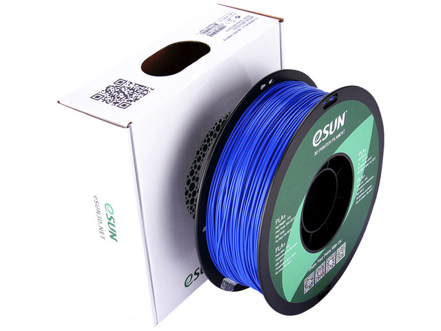 ESUN - Filament 3D E 1,75 mm PLA 1kg bleu