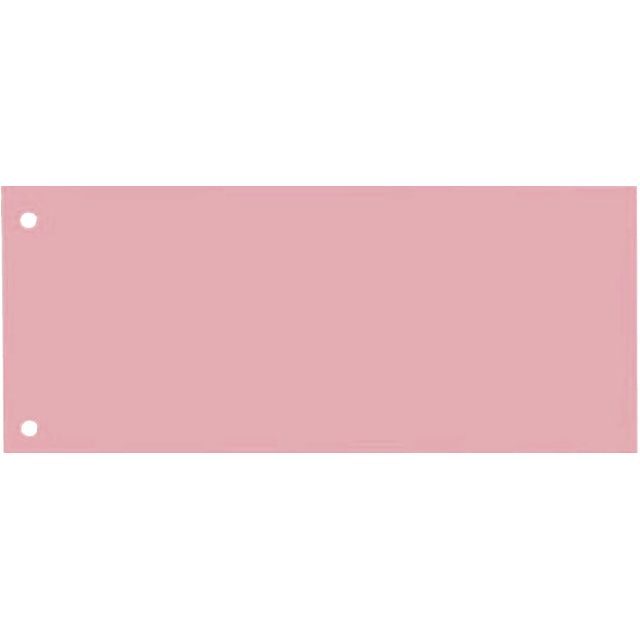 Oxford - Scheidingsstrook oxford 2r 240x105mm 190gr roze