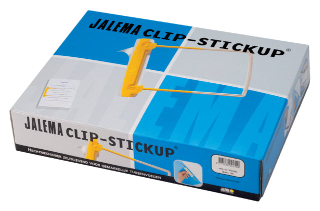 Jalema - Archiv Binder Clip Stickup