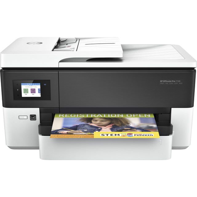 Multifunktionaler Inkjet HP Officejet 7720