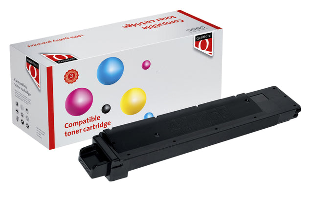 Tonercartridge Quantore Kyocera TK-8325 Schwarz