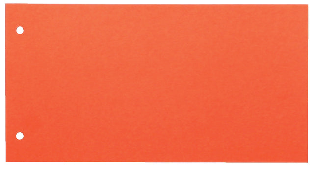 Quantore - bande de divorce 230x120mm Oranje