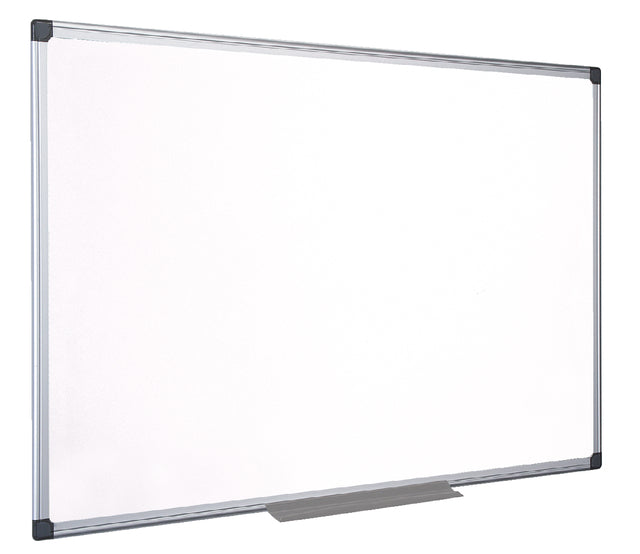 Quantor - Whiteboard 30x45 cm magnetisch lackiertes Stahl