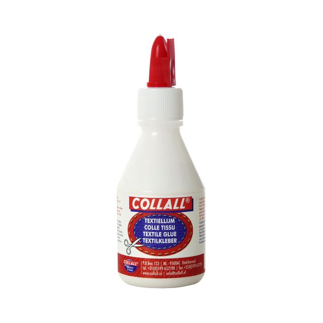 Collall - Textiellijm collall 100ml