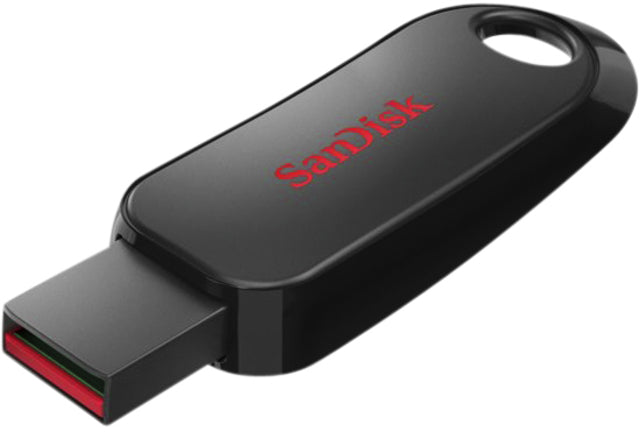 Sandisk - Usb-stick cruzer snap 64gb