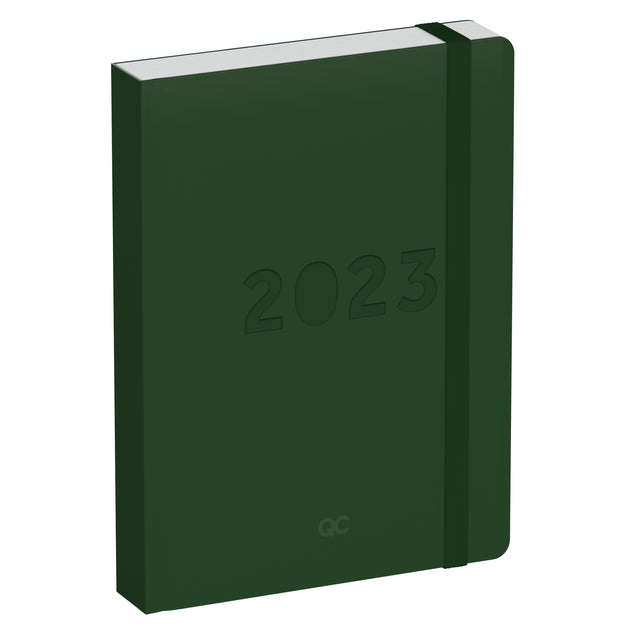 Lannoo - Agenda 2023 110x150 qc colour 1d/1p green quartz