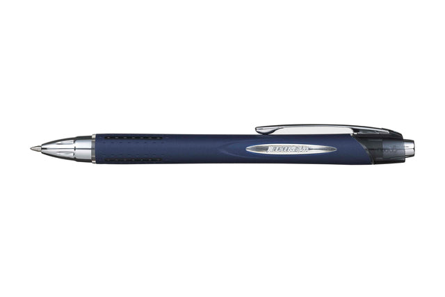 Uni -Ball - Rollerpen Jetstream 0,7 mm noir | 12 pièces