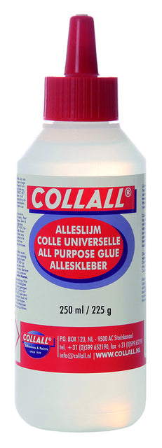 Collall - ALLESLIJM 250ML | 12 pièces