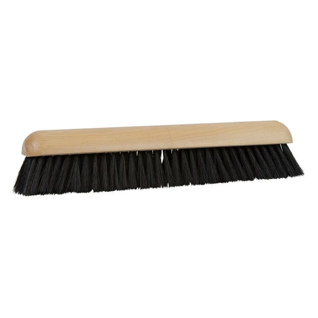 Cleaninq - Zaalbezem gemengd haar 40cm | 10 stuks