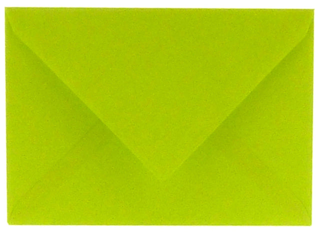 Papicolor - Envelop papicolor ea5 156x220mm appelgroen