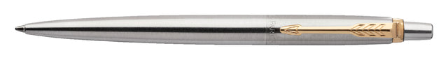 Parker - Jotter Ballpen en acier inoxydable GT