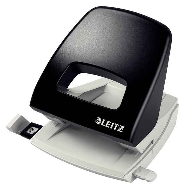 Leitz - Perforator 5005 Schwarz