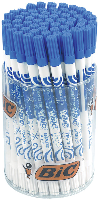 BIC - Tintenwischerblau