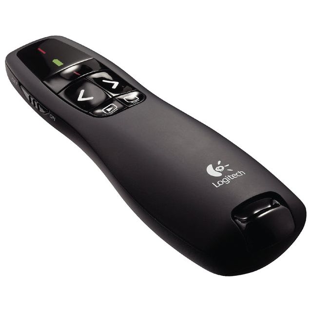 Logitech - Laser -Moderator R400