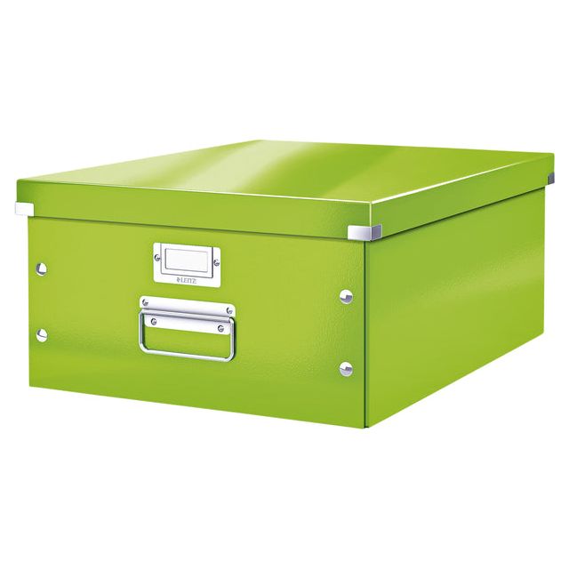 Leitz - Storagebox Wow Click | 6 Stücke