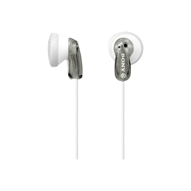 Sony - Earphone E9LP Basic Gray