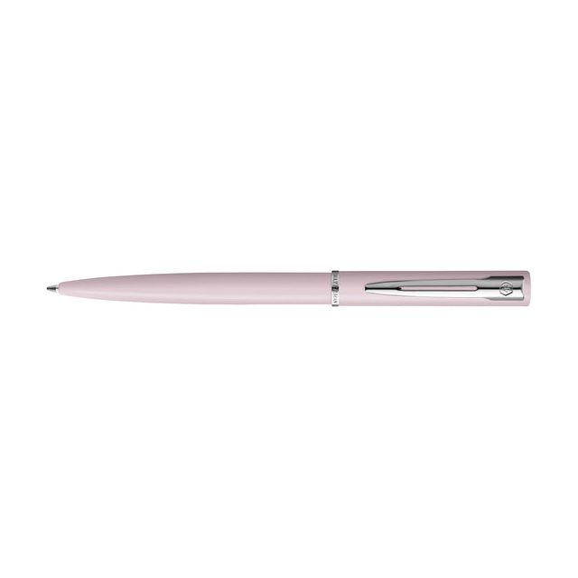 Waterman - Balpen allure ct m pastel roze