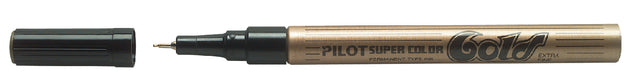 Pilote - Fineliner Pilot Super Gold Extra Nice 0,5 mm | 12 pièces