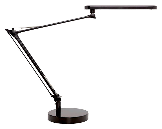 Unilux - Bureaulamp mambo led zwart