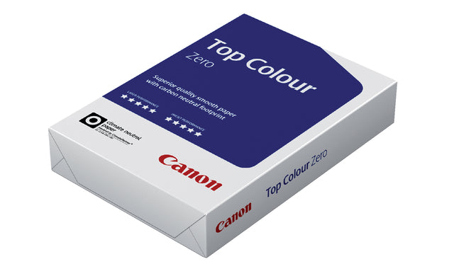 Canon - Couleur supérieur en papier laser zéro A4 200gr blanc 250vel