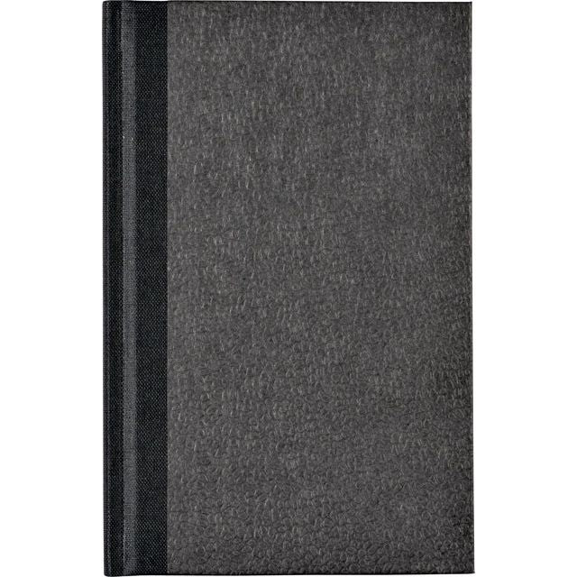 Büro -Notizbuch Octavo 103x165mm 192BLZ LINE -in -in -Gray | 10 Stücke