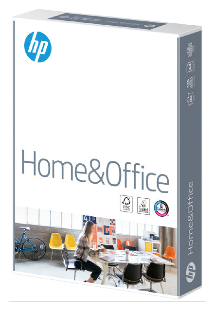 HP - Home printpapier ft A4, 80 g, pak van 500 vel