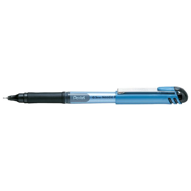 Pentel - Rollerpen BLN15 schwarz 0,3 mm