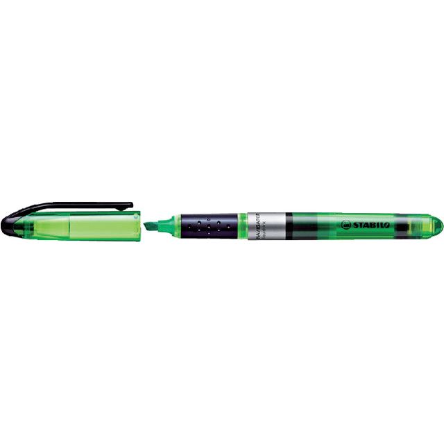 Stabilo - Navigator Marking Sift, Green