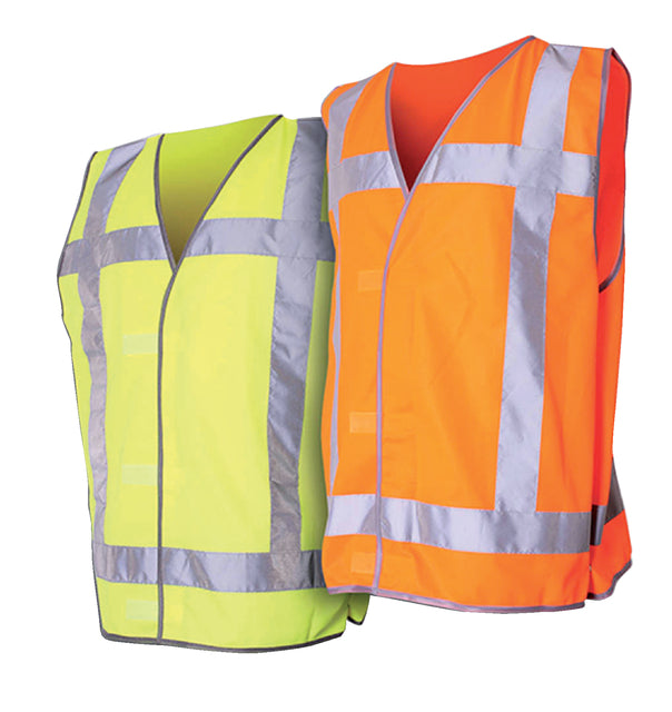 Bureau - Vest de sécurité QW3 Fluor Oranje