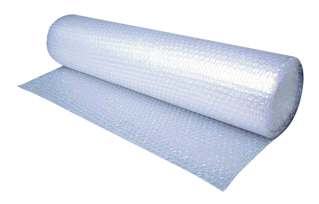 Cleverpack - Roll de film de coussin d'air 100cmx5m